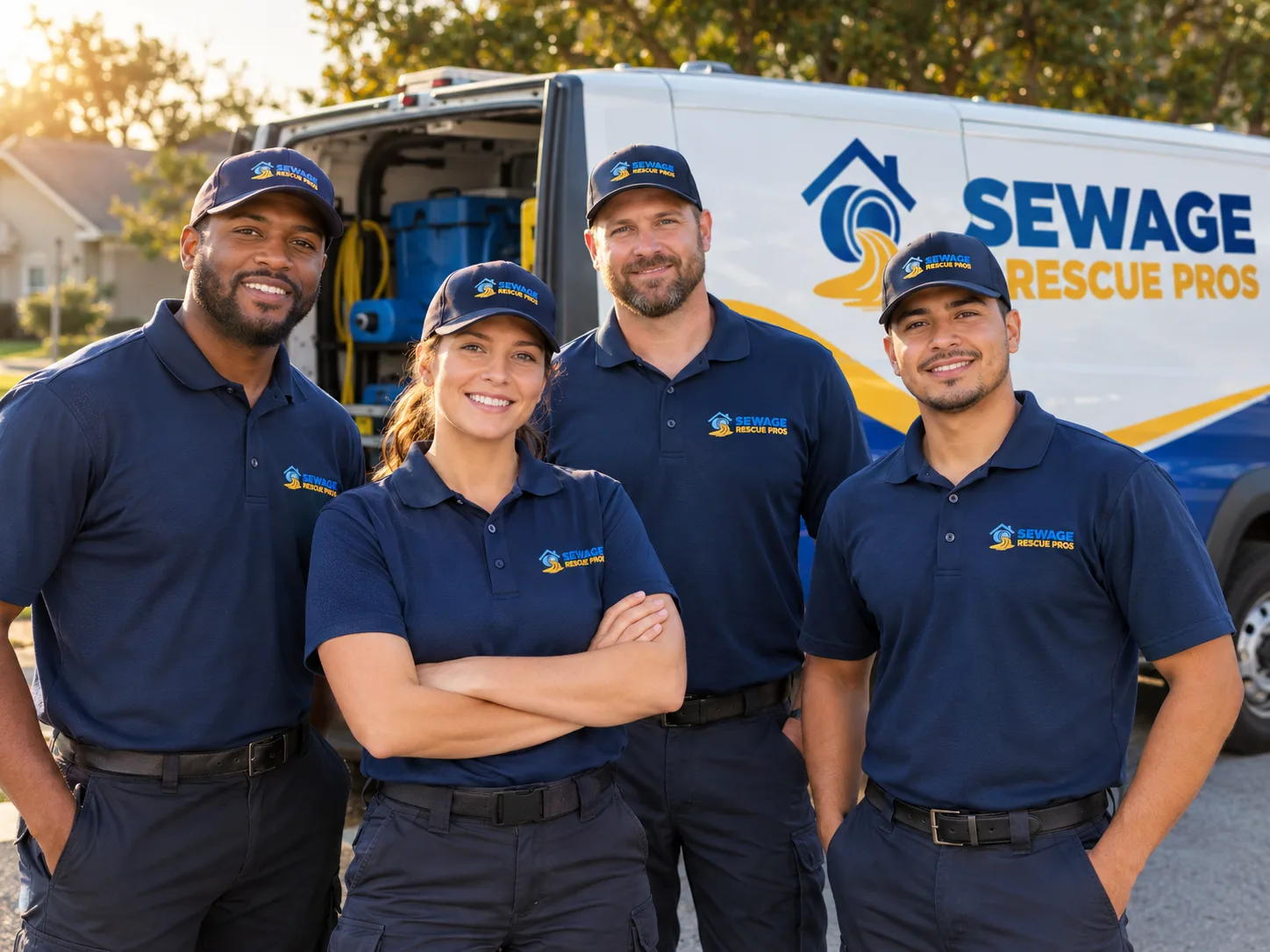 Sewage Backup Cleanup company in Prescott, WA
